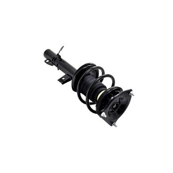 2005 Mini Cooper Suspension Strut and Coil Spring Assembly Front Left FCS Automotive 1335615L image 4 of 4