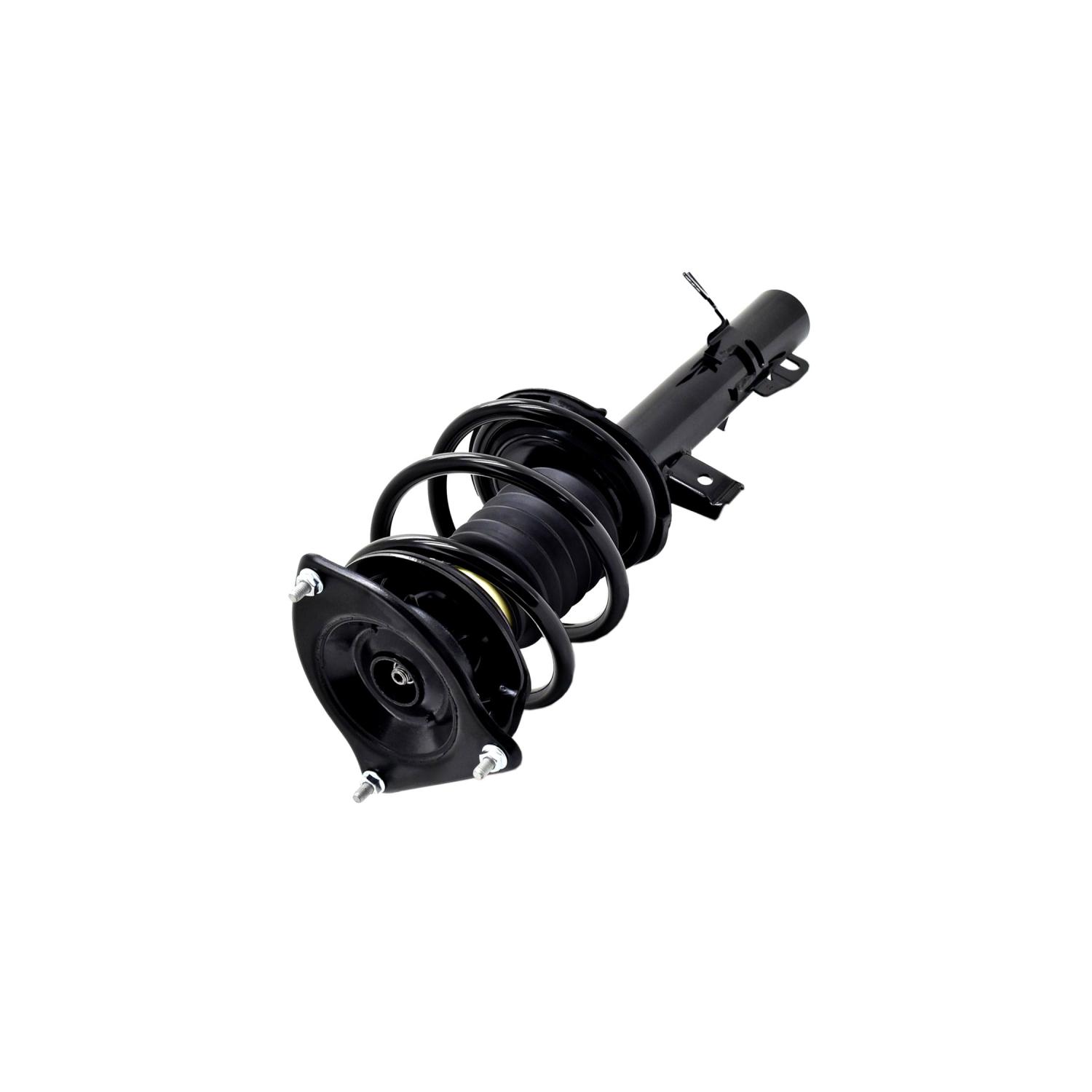FCS Automotive 1335615R - Suspension Strut and Coil Spring Assembly FCS Automotive 1335615R Suspension Strut and Coil Spring Assembly product image 3 of 5