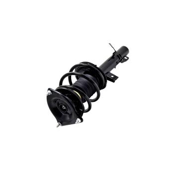 2005 Mini Cooper Suspension Strut and Coil Spring Assembly Front Right FCS Automotive 1335615R image 3 of 4