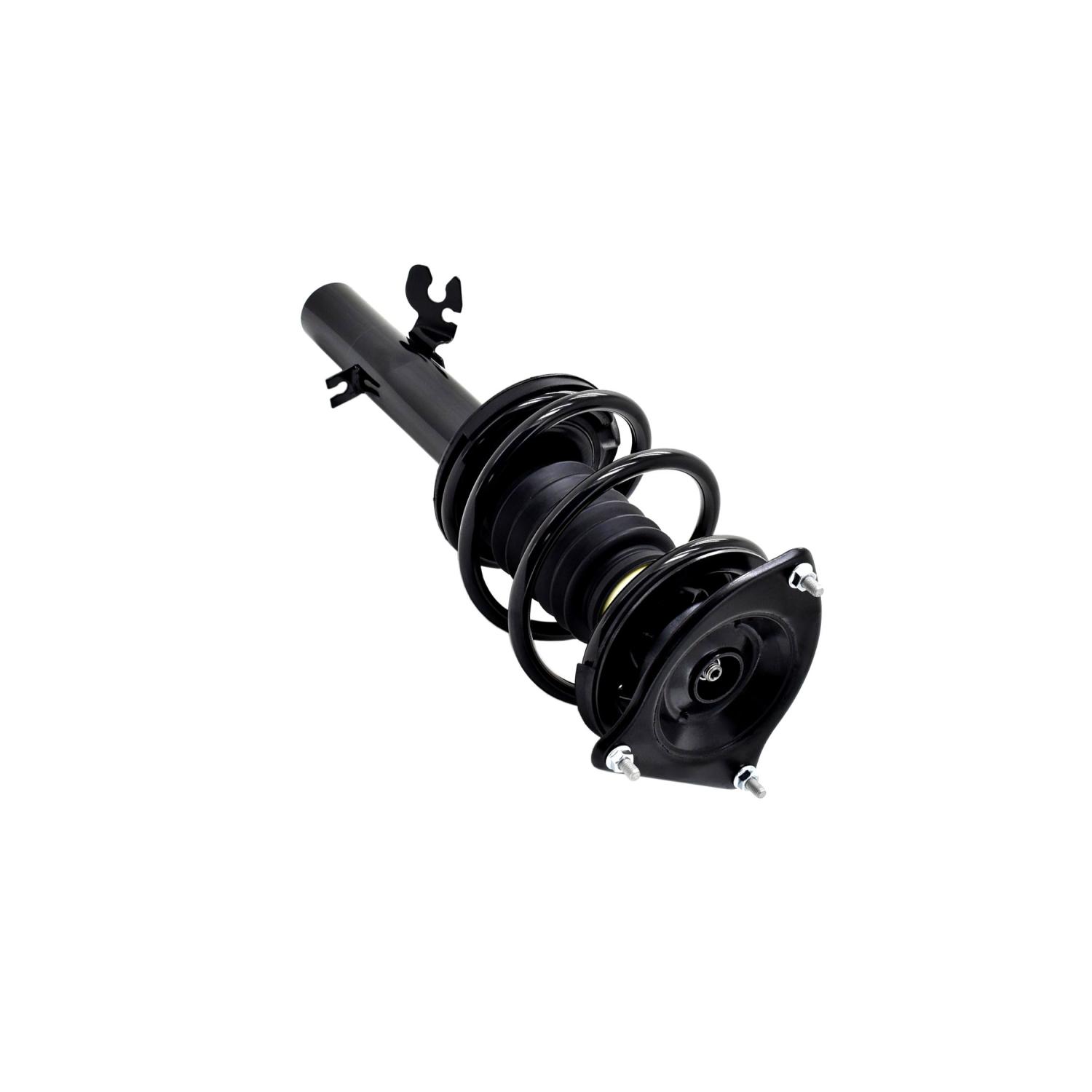 FCS Automotive 1335615R - Suspension Strut and Coil Spring Assembly FCS Automotive 1335615R Suspension Strut and Coil Spring Assembly product image 4 of 5