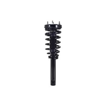 2007 Hyundai Sonata Suspension Strut and Coil Spring Assembly Front FCS Automotive 1335664 image 1 of 4