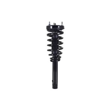 2007 Hyundai Sonata Suspension Strut and Coil Spring Assembly Front FCS Automotive 1335664 image 3 of 4