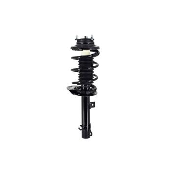 2007 Ford Focus Suspension Strut and Coil Spring Assembly Front Right FCS Automotive 1335779R image 2 of 4