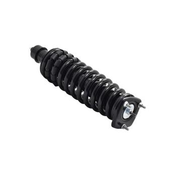 2001 Mercedes-Benz ML430 Suspension Strut and Coil Spring Assembly Rear FCS Automotive 1335793 image 4 of 4