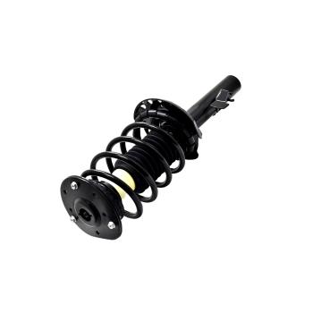 2012 Volvo S80 Suspension Strut and Coil Spring Assembly Front Left FCS Automotive 1335795L image 3 of 4