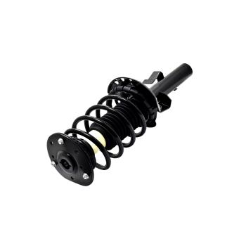 2012 Volvo S80 Suspension Strut and Coil Spring Assembly Front Right FCS Automotive 1335795R image 3 of 4