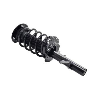 2011 Volvo XC60 Suspension Strut and Coil Spring Assembly Front Left FCS Automotive 1335804L image 2 of 4
