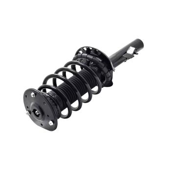 2011 Volvo XC60 Suspension Strut and Coil Spring Assembly Front Left FCS Automotive 1335804L image 3 of 4