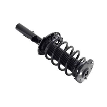 2011 Volvo XC60 Suspension Strut and Coil Spring Assembly Front Left FCS Automotive 1335804L image 4 of 4