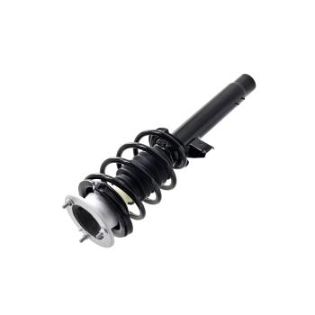 2015 BMW X1 Suspension Strut and Coil Spring Assembly Front Left FCS Automotive 1335808L image 3 of 4