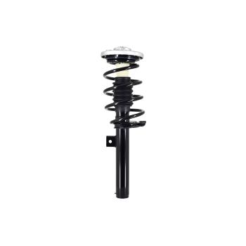 2017 BMW X4 Suspension Strut and Coil Spring Assembly