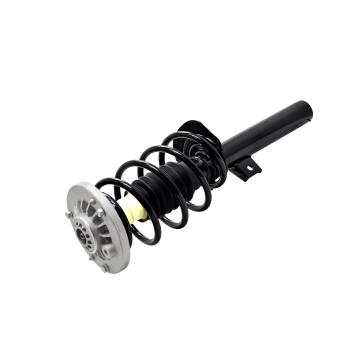 2016 BMW X3 Suspension Strut and Coil Spring Assembly Front Left FCS Automotive 1335825L image 3 of 4