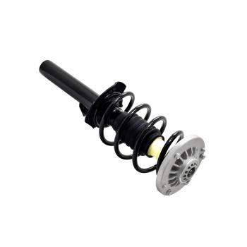 2016 BMW X3 Suspension Strut and Coil Spring Assembly Front Left FCS Automotive 1335825L image 4 of 4