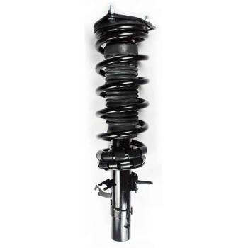 2012 Infiniti G25 Suspension Strut and Coil Spring Assembly