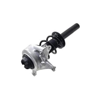 2015 Audi A5 Suspension Strut and Coil Spring Assembly Front Right FCS Automotive 1335831R image 3 of 4