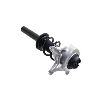 2015 Audi A5 Suspension Strut and Coil Spring Assembly Front Right FCS Automotive 1335831R image 4 of 4