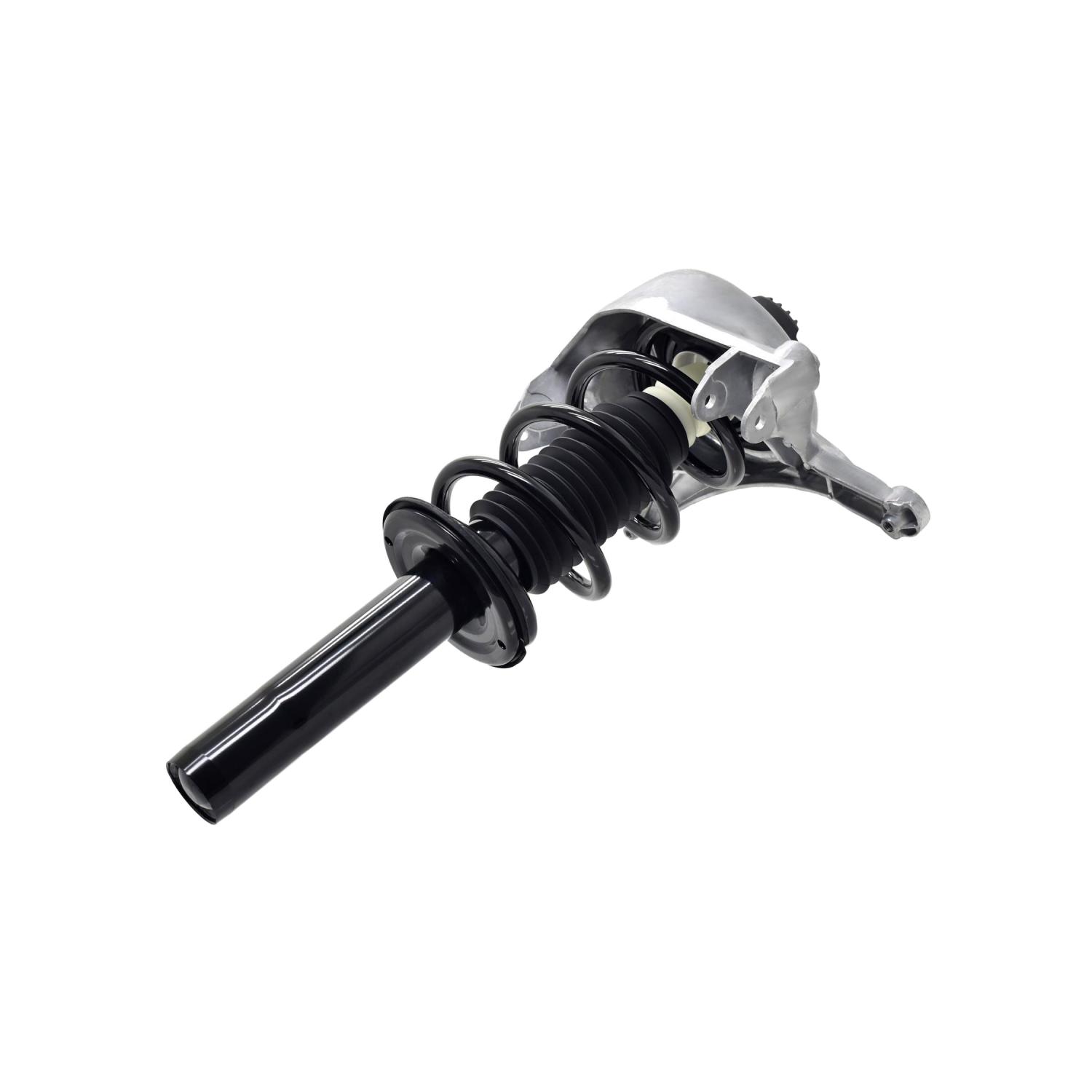 FCS Automotive 1335831R - Suspension Strut and Coil Spring Assembly FCS Automotive 1335831R Suspension Strut and Coil Spring Assembly product image 5 of 5