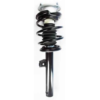 2002 BMW 330xi Suspension Strut and Coil Spring Assembly