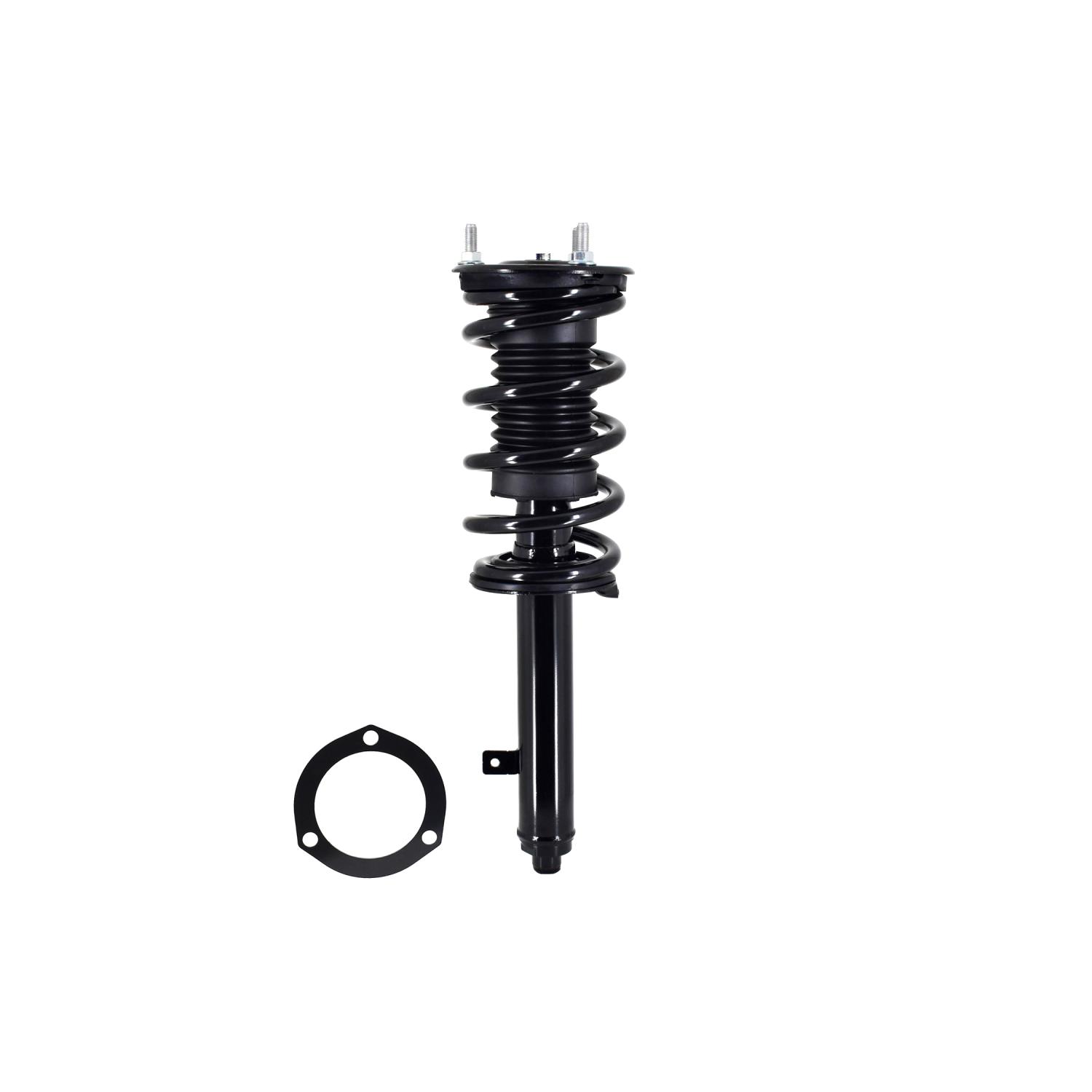 FCS Automotive 1335836L - Suspension Strut and Coil Spring Assembly FCS Automotive 1335836L Suspension Strut and Coil Spring Assembly product image 1 of 1