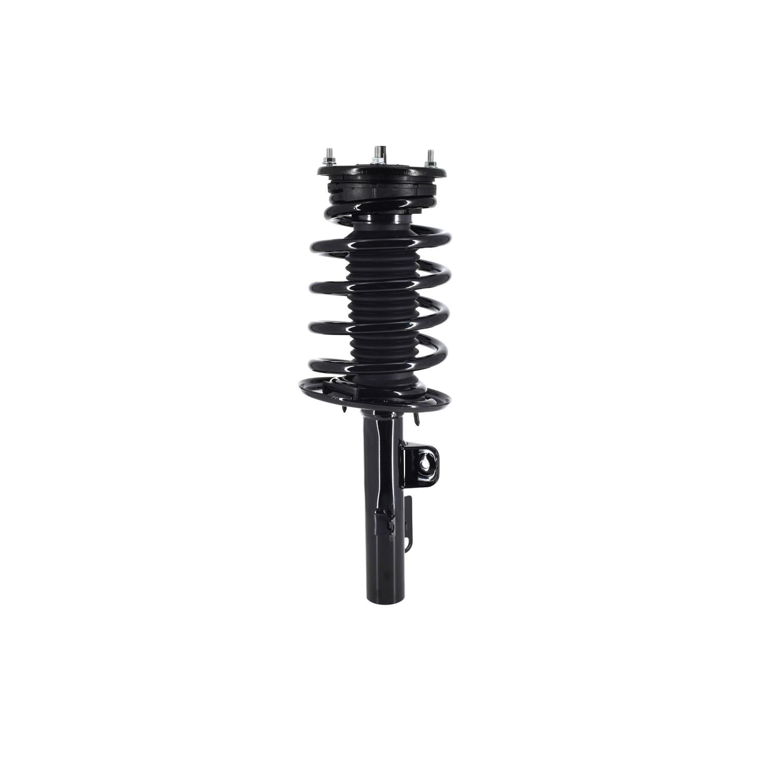 FCS Automotive 1335849L - Suspension Strut and Coil Spring Assembly FCS Automotive 1335849L Suspension Strut and Coil Spring Assembly product image 3 of 5