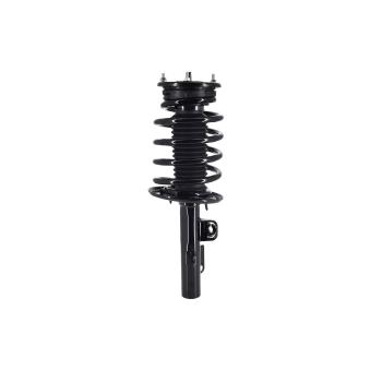 2009 Ford Taurus Suspension Strut and Coil Spring Assembly Front Left FCS Automotive 1335849L image 3 of 4