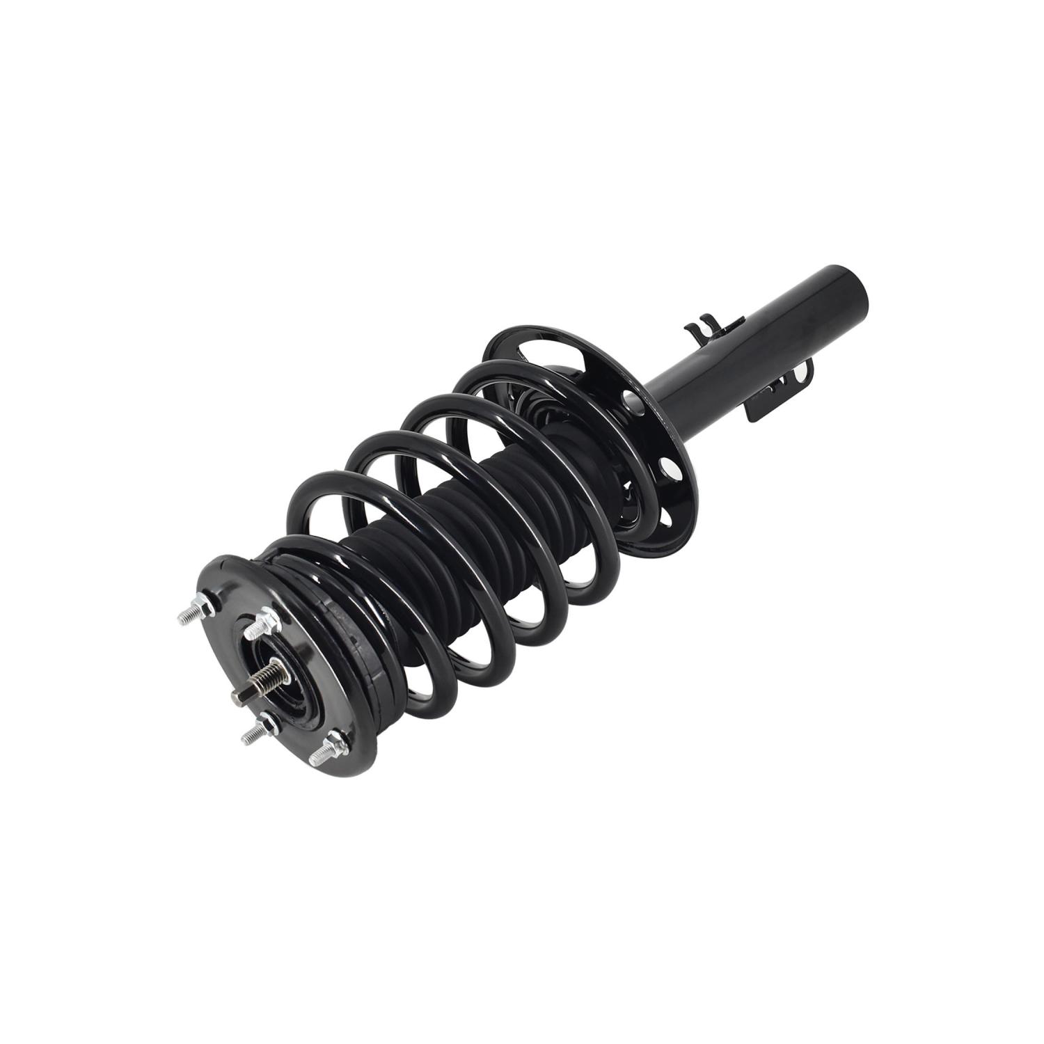 FCS Automotive 1335849L - Suspension Strut and Coil Spring Assembly FCS Automotive 1335849L Suspension Strut and Coil Spring Assembly product image 4 of 5
