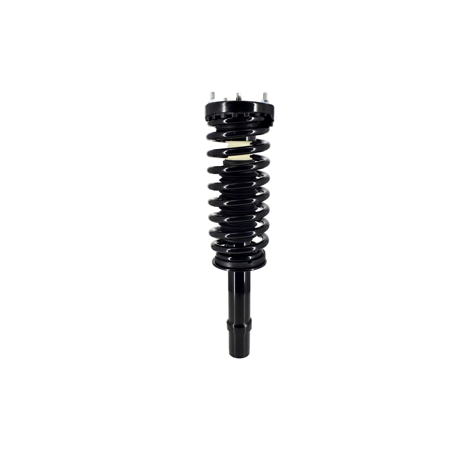 FCS Automotive 1335875R - Suspension Strut and Coil Spring Assembly FCS Automotive 1335875R Suspension Strut and Coil Spring Assembly product image 3 of 5