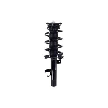 2013 Ford Focus Suspension Strut and Coil Spring Assembly Front Left FCS Automotive 1335877L image 3 of 4