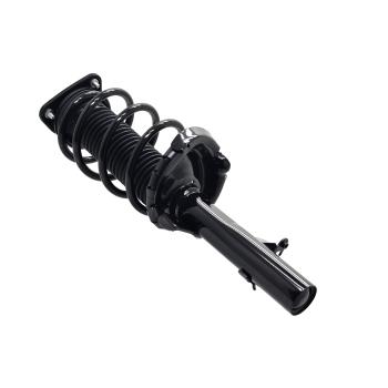 2013 Ford Focus Suspension Strut and Coil Spring Assembly Front Right FCS Automotive 1335877R image 2 of 4