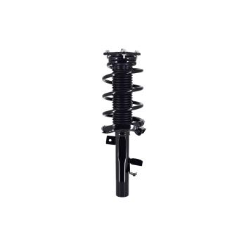 2013 Ford Focus Suspension Strut and Coil Spring Assembly Front Right FCS Automotive 1335877R image 3 of 4