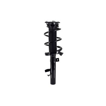 2013 Ford Escape Suspension Strut and Coil Spring Assembly Front Left FCS Automotive 1335896L image 3 of 4