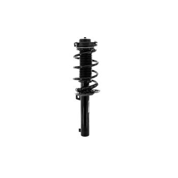 2010 Volkswagen Tiguan Suspension Strut and Coil Spring Assembly Front FCS Automotive 1335957 image 1 of 1