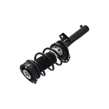 2021 Volkswagen Jetta Suspension Strut and Coil Spring Assembly Front FCS Automotive 1335970 image 4 of 4