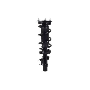 2012 Infiniti EX35 Suspension Strut and Coil Spring Assembly Front Left FCS Automotive 1335980L image 3 of 4
