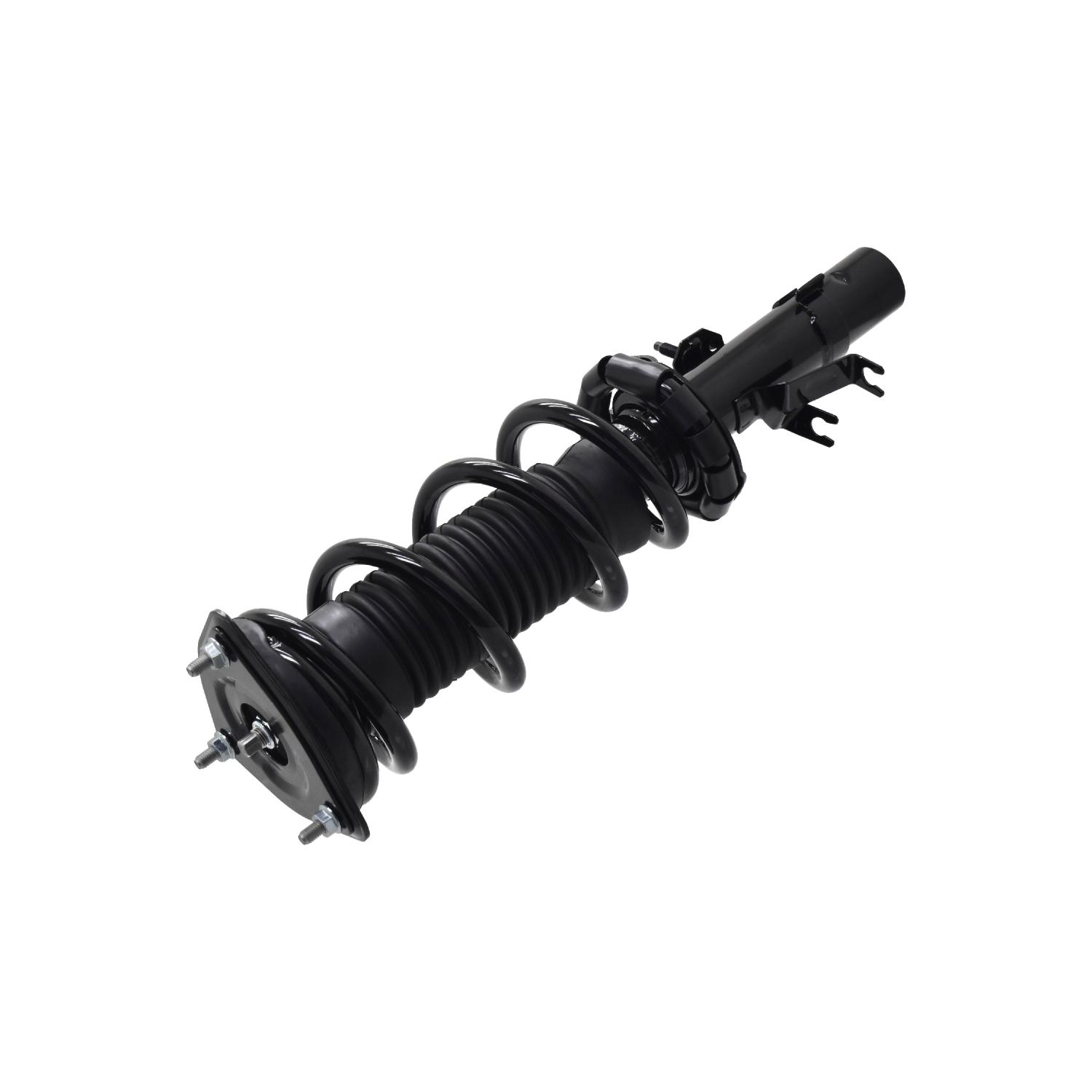 FCS Automotive 1335980L - Suspension Strut and Coil Spring Assembly FCS Automotive 1335980L Suspension Strut and Coil Spring Assembly product image 4 of 5