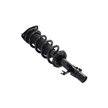 2015 Infiniti QX70 Suspension Strut and Coil Spring Assembly Front Left FCS Automotive 1335989L image 2 of 4
