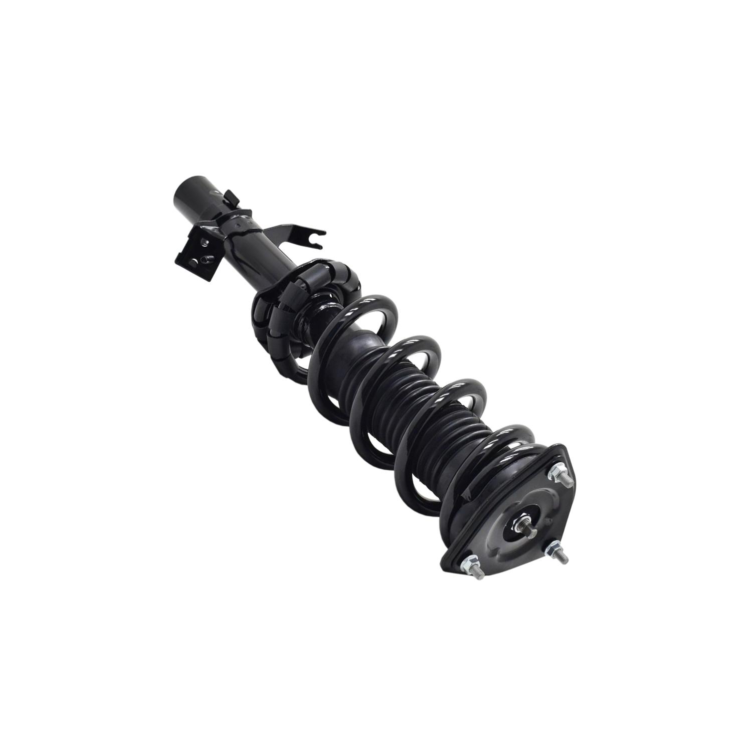 FCS Automotive 1335989L - Suspension Strut and Coil Spring Assembly FCS Automotive 1335989L Suspension Strut and Coil Spring Assembly product image 4 of 5