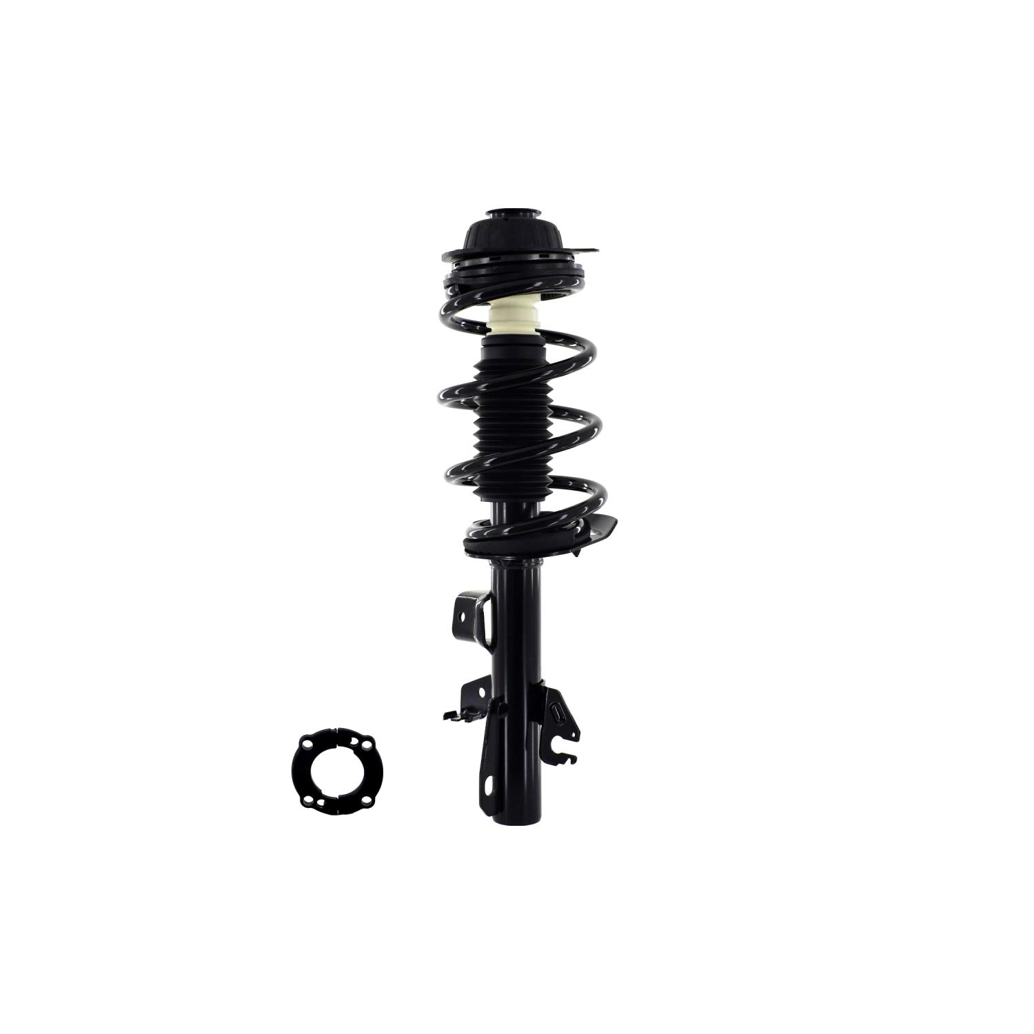 FCS Automotive 1335992L - Suspension Strut and Coil Spring Assembly FCS Automotive 1335992L Suspension Strut and Coil Spring Assembly product image 1 of 5