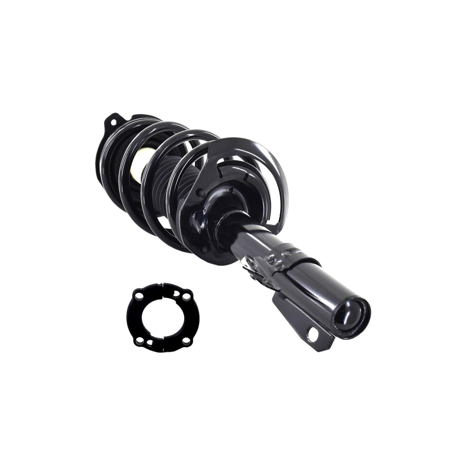 FCS Automotive 1335992L - Suspension Strut and Coil Spring Assembly FCS Automotive 1335992L Suspension Strut and Coil Spring Assembly product image 2 of 5
