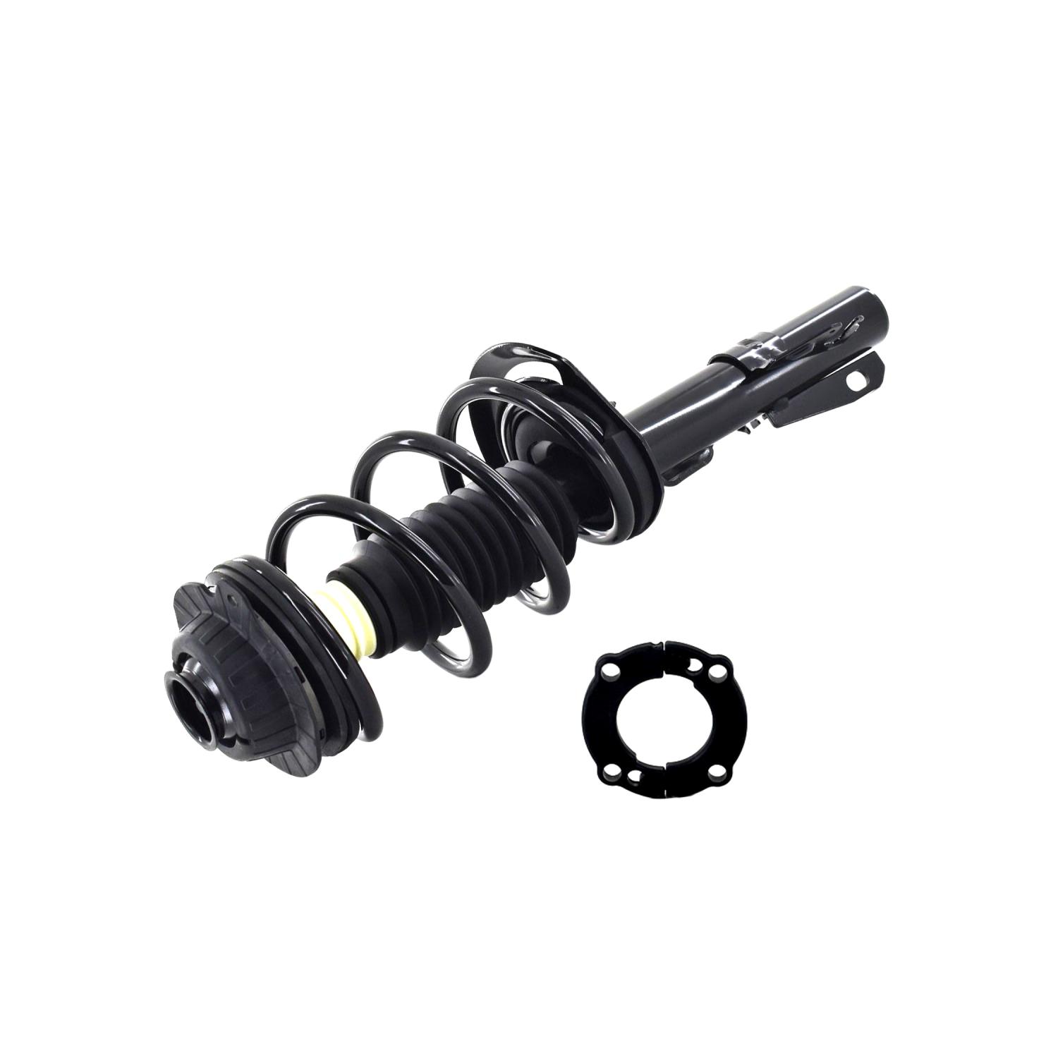 FCS Automotive 1335992L - Suspension Strut and Coil Spring Assembly FCS Automotive 1335992L Suspension Strut and Coil Spring Assembly product image 3 of 5