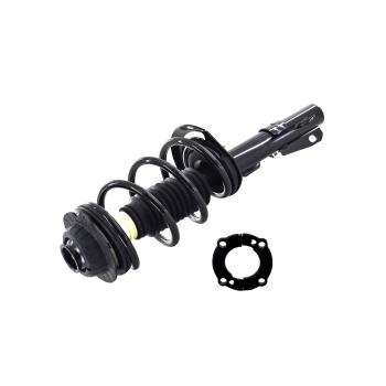 2015 Jeep Cherokee Suspension Strut and Coil Spring Assembly Front Left FCS Automotive 1335992L image 3 of 4