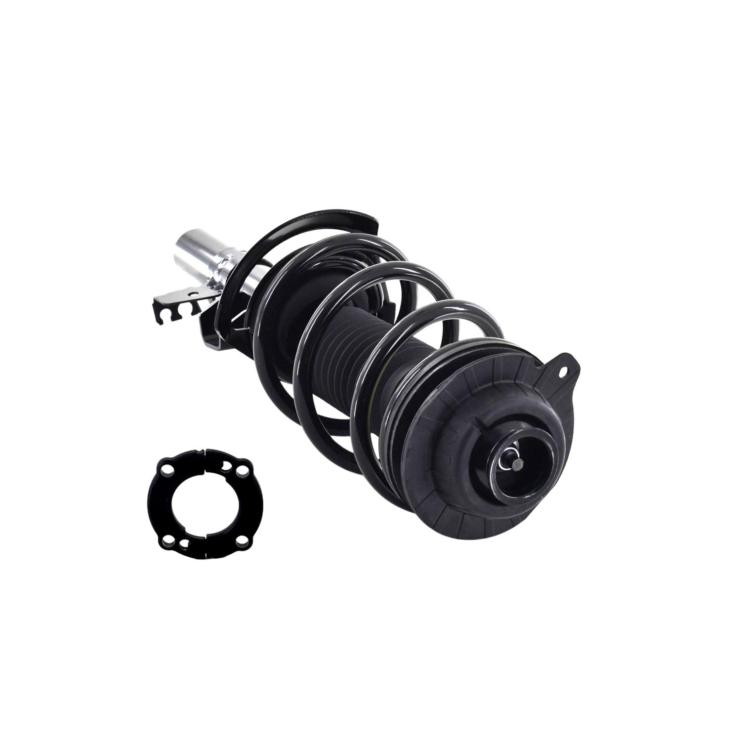 FCS Automotive 1335992L - Suspension Strut and Coil Spring Assembly FCS Automotive 1335992L Suspension Strut and Coil Spring Assembly product image 4 of 5