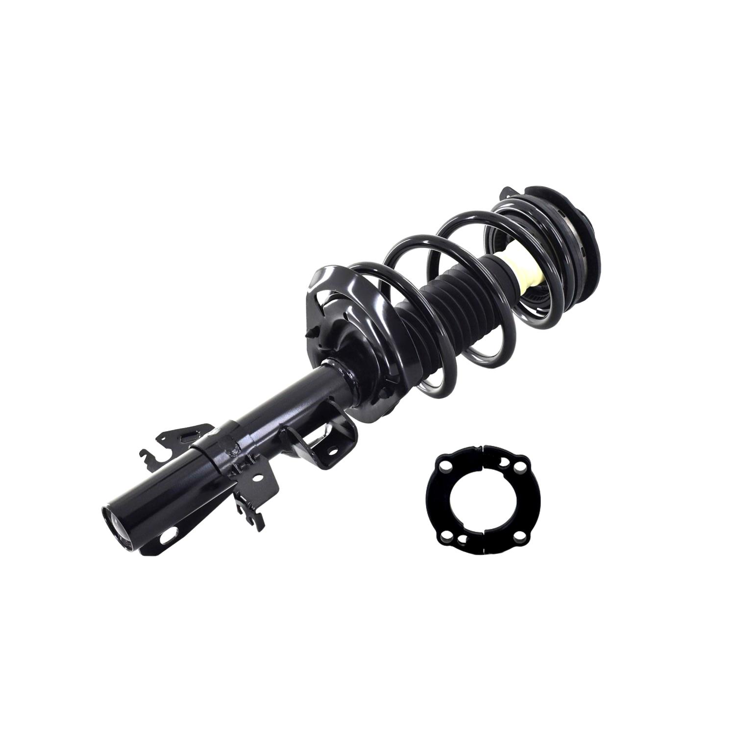 FCS Automotive 1335992L - Suspension Strut and Coil Spring Assembly FCS Automotive 1335992L Suspension Strut and Coil Spring Assembly product image 5 of 5