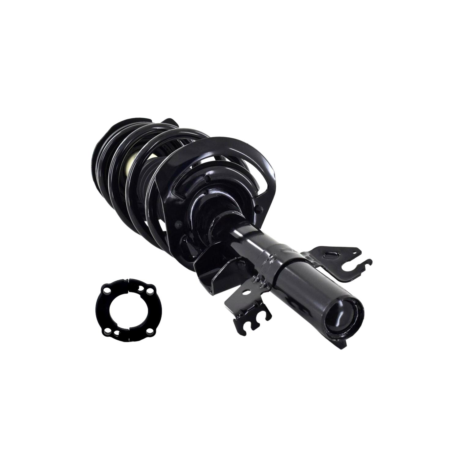 FCS Automotive 1335992R - Suspension Strut and Coil Spring Assembly FCS Automotive 1335992R Suspension Strut and Coil Spring Assembly product image 2 of 5