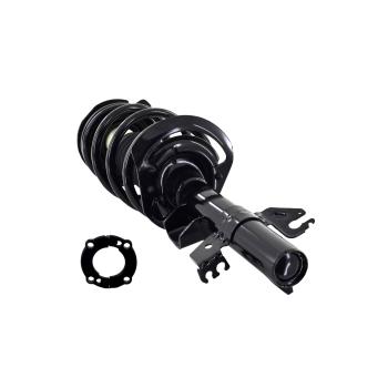 2015 Jeep Cherokee Suspension Strut and Coil Spring Assembly Front Right FCS Automotive 1335992R image 2 of 4