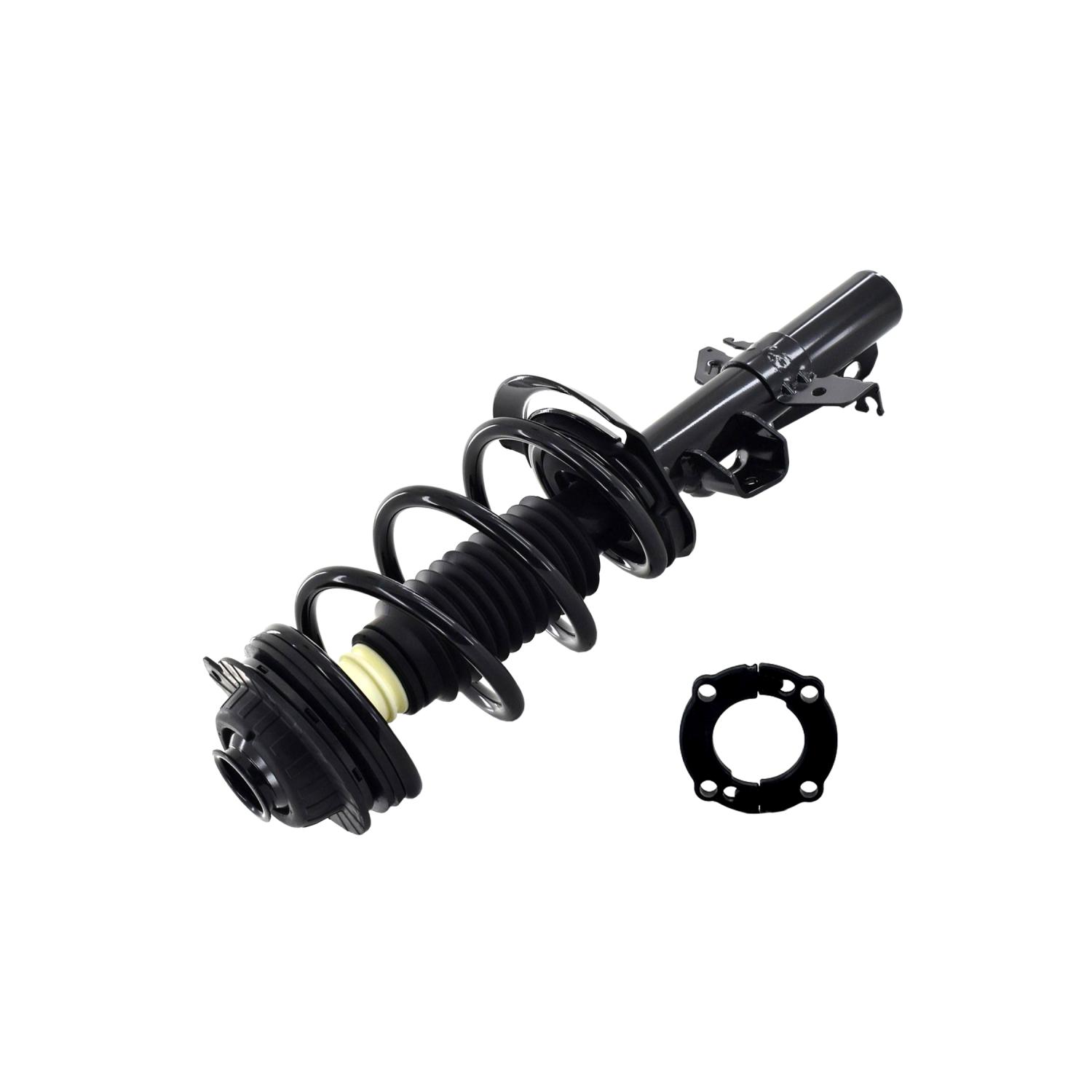 FCS Automotive 1335992R - Suspension Strut and Coil Spring Assembly FCS Automotive 1335992R Suspension Strut and Coil Spring Assembly product image 3 of 5