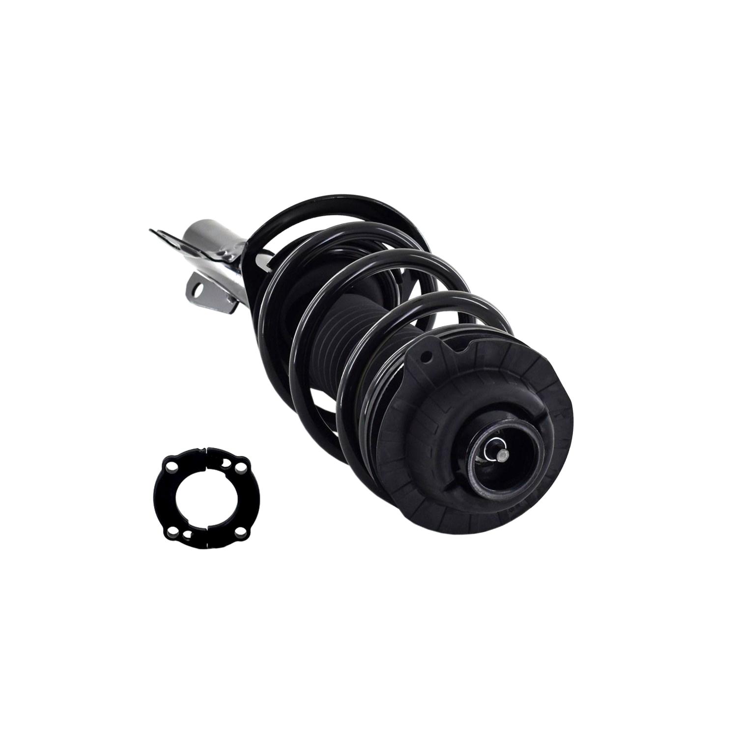 FCS Automotive 1335992R - Suspension Strut and Coil Spring Assembly FCS Automotive 1335992R Suspension Strut and Coil Spring Assembly product image 4 of 5