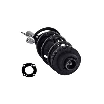 2015 Jeep Cherokee Suspension Strut and Coil Spring Assembly Front Right FCS Automotive 1335992R image 4 of 4