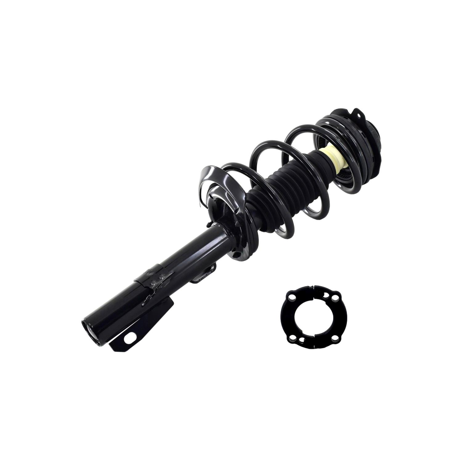 FCS Automotive 1335992R - Suspension Strut and Coil Spring Assembly FCS Automotive 1335992R Suspension Strut and Coil Spring Assembly product image 5 of 5