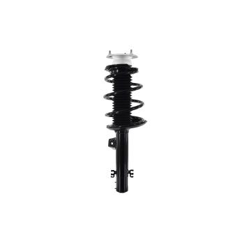 2010 BMW X3 Suspension Strut and Coil Spring Assembly Front Left FCS Automotive 1335994L image 1 of 1